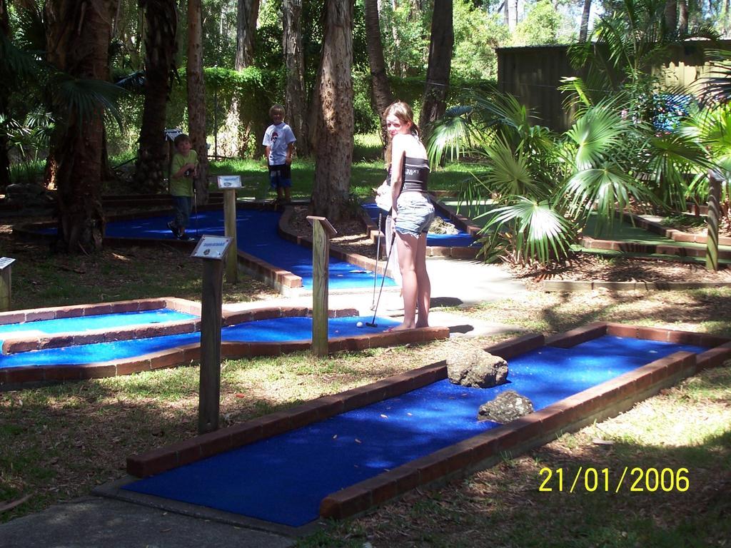 Smugglers Cove Village Forster