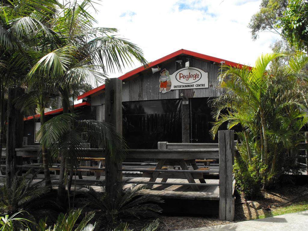 Smugglers Cove Village