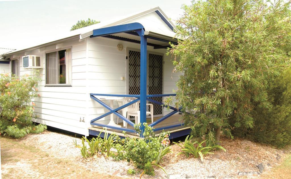 Smugglers Cove Village Holiday park Forster