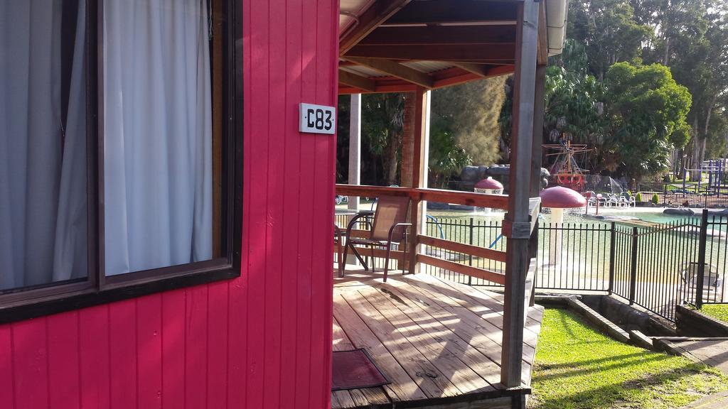 Smugglers Cove Village Holiday park